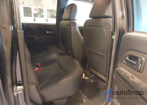 2012 GMC Canyon Slt from USA, damaged, VIN 1GTH6NFP2C8127731